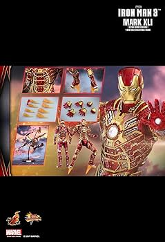 Amazon.co.jp: ムービー・マスターピース アイアンマン3